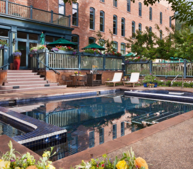 Картинка The Hotel Jerome 20 Фото The Hotel Jerome 20