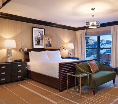 Картинка The Hotel Jerome 6 Фото The Hotel Jerome 6