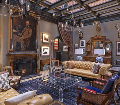 Картинка The Hotel Jerome 18 Фото The Hotel Jerome 18