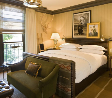 Картинка The Hotel Jerome 3 Фото The Hotel Jerome 3