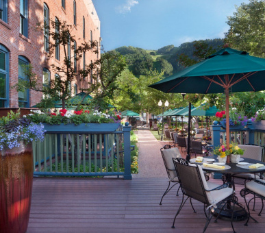 Картинка The Hotel Jerome 19 Фото The Hotel Jerome 19