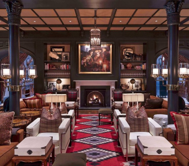 Картинка The Hotel Jerome 15 Фото The Hotel Jerome 15