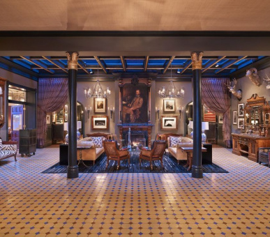 Картинка The Hotel Jerome 17 Фото The Hotel Jerome 17