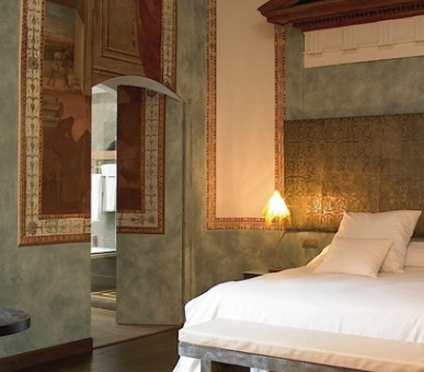 Фото HOSPES PALACIO DEL BAILIO (Испания, Кордова) 25