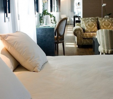 Фото HOSPES PALACIO DEL BAILIO (Испания, Кордова) 9