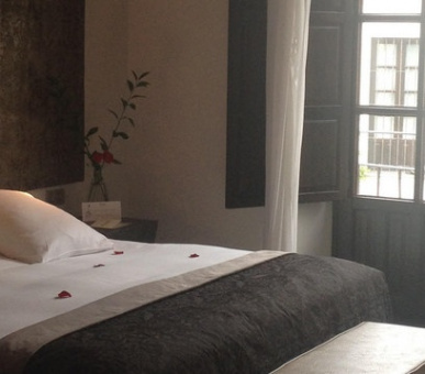 Фото HOSPES PALACIO DEL BAILIO (Испания, Кордова) 17