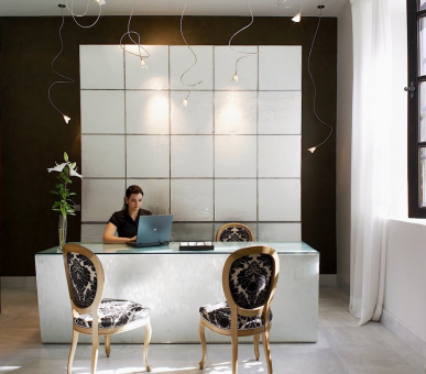 Фото HOSPES PALACIO DEL BAILIO (Испания, Кордова) 28