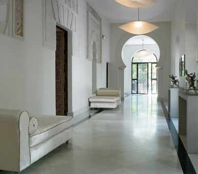 Фото HOSPES PALACIO DEL BAILIO (Испания, Кордова) 21