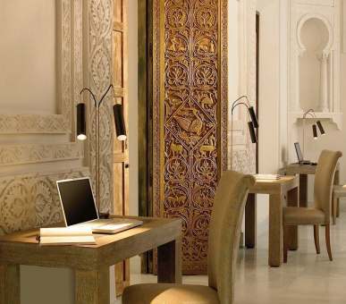 Фото HOSPES PALACIO DEL BAILIO (Испания, Кордова) 20