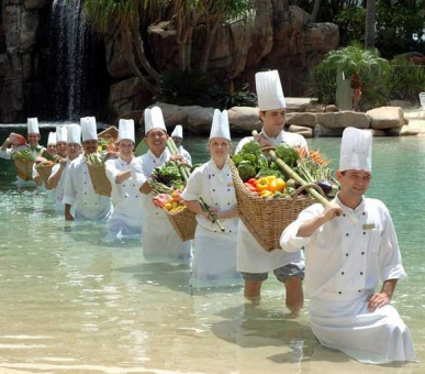 Картинка Surfers Paradise Marriott Resort (Австралия, Золотой берег) 3 Фото Surfers Paradise Marriott Resort (Австралия, Золотой берег) 3