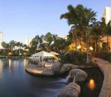 Картинка Surfers Paradise Marriott Resort (Австралия, Золотой берег) 9 Фото Surfers Paradise Marriott Resort (Австралия, Золотой берег) 9