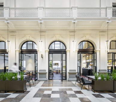 Картинка Como The Treasury 16 Фото Como The Treasury 16