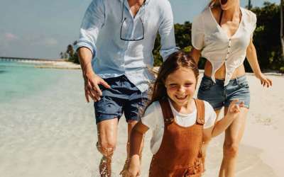 На Мальдіви з дітьми