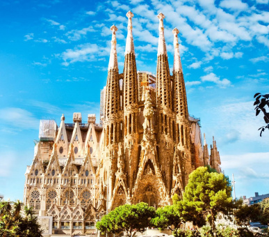 Вікенд у Барселоні. Готелі 5*