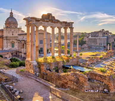 Вікенд у Римі