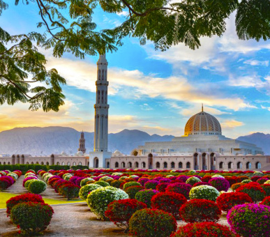 Арабська казка: ОАЕ та Оман (дві країни в одній подорожі)