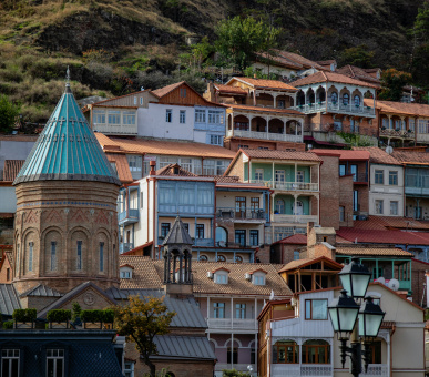 ТБІЛІСІ - БОРЖОМИ - АЛАЗАНСЬКА ДОЛИНА ТБІЛІСІ - БОРЖОМИ - АЛАЗАНСЬКА ДОЛИНА