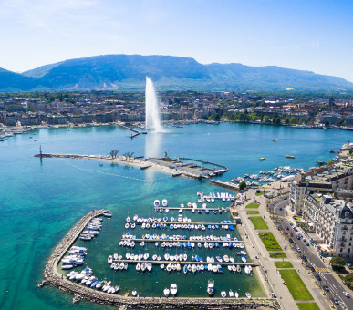 Вікенд у Женеві