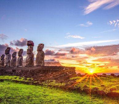 Перу + Галапагоси + острів Пасхи Перу + Галапагоси + острів Пасхи