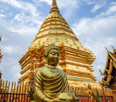 Тайланд Чианг Май