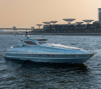 Яхта Sunset journey