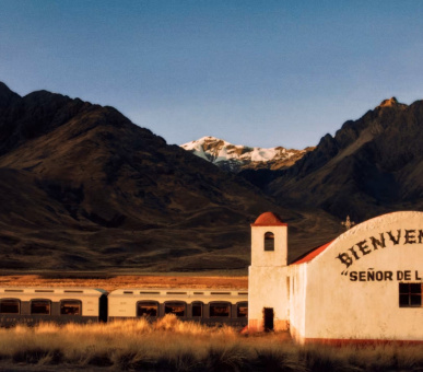 Перу з висоти: Подорож на борту Andean Explorer