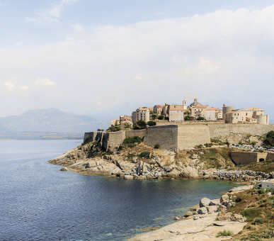 до КОРСИКИ на яхті Amangati