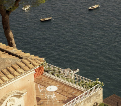 до КАПРІ ТА АМАЛЬФІ на яхті Amangati