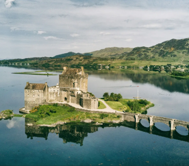 Два королівства (Англія та Шотландія) Два королівства (Англія та Шотландія)