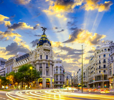 Казки старого Мадриду