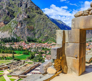 Колиска імперії інків Колиска імперії інків