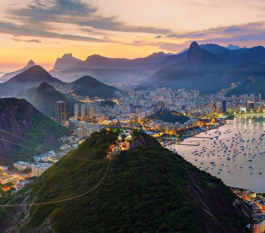 Бразилія De Luxe Бразилія De Luxe